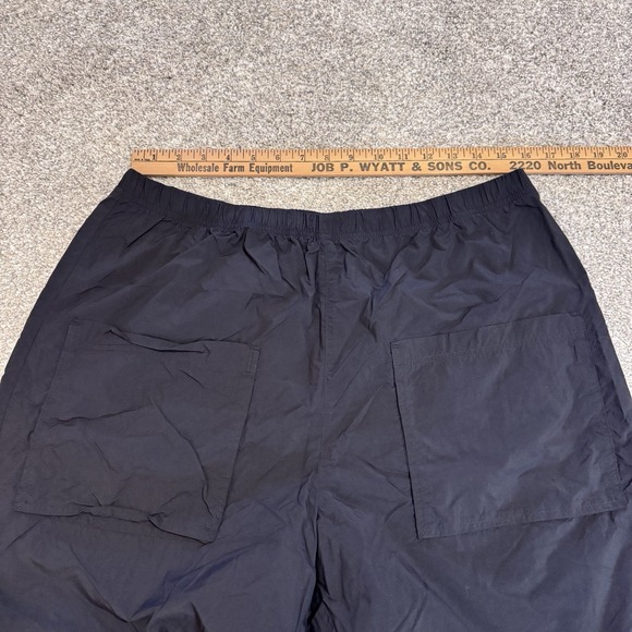 Free People Fly By Night Pant Black Large - Picture 6 of 12